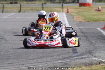 15/05/2011 : 4ème manche du Championnat du Sud à Muret (Photos Stéphane Agnus) 2011 — karting