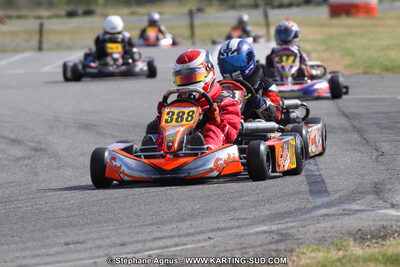 15/05/2011 : 4ème manche du Championnat du Sud à Muret (Photos Stéphane Agnus) 2011 — karting