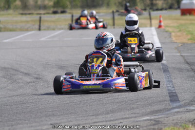 15/05/2011 : 4ème manche du Championnat du Sud à Muret (Photos Stéphane Agnus) 2011 — karting