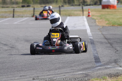 15/05/2011 : 4ème manche du Championnat du Sud à Muret (Photos Stéphane Agnus) 2011 — karting