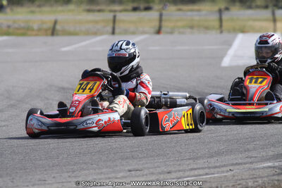 15/05/2011 : 4ème manche du Championnat du Sud à Muret (Photos Stéphane Agnus) 2011 — karting