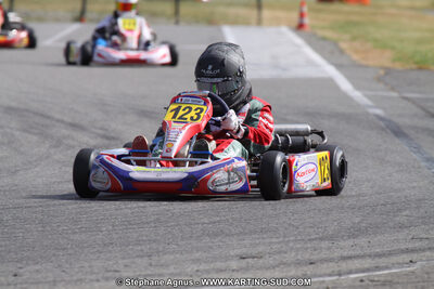 15/05/2011 : 4ème manche du Championnat du Sud à Muret (Photos Stéphane Agnus) 2011 — karting