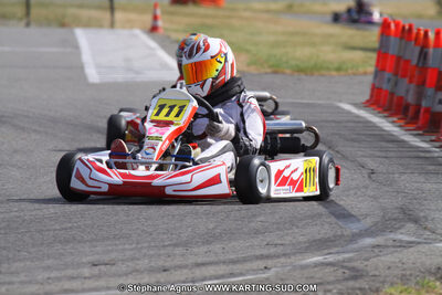 15/05/2011 : 4ème manche du Championnat du Sud à Muret (Photos Stéphane Agnus) 2011 — karting