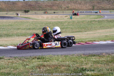 15/05/2011 : 4ème manche du Championnat du Sud à Muret (Photos Stéphane Agnus) 2011 — karting
