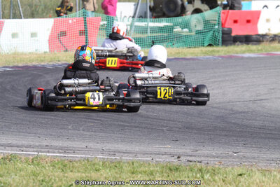 15/05/2011 : 4ème manche du Championnat du Sud à Muret (Photos Stéphane Agnus) 2011 — karting