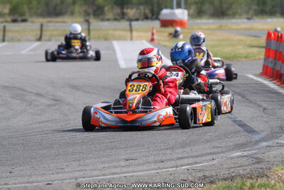 15/05/2011 : 4ème manche du Championnat du Sud à Muret (Photos Stéphane Agnus) 2011 — karting