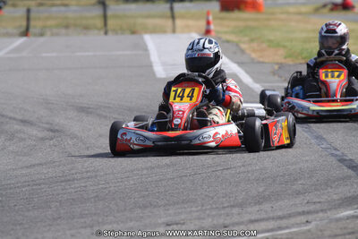 15/05/2011 : 4ème manche du Championnat du Sud à Muret (Photos Stéphane Agnus) 2011 — karting