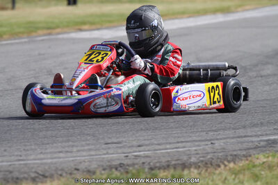 15/05/2011 : 4ème manche du Championnat du Sud à Muret (Photos Stéphane Agnus) 2011 — karting