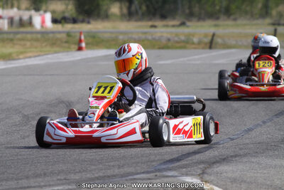 15/05/2011 : 4ème manche du Championnat du Sud à Muret (Photos Stéphane Agnus) 2011 — karting