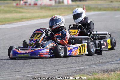 15/05/2011 : 4ème manche du Championnat du Sud à Muret (Photos Stéphane Agnus) 2011 — karting