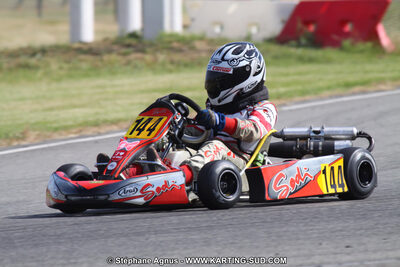 15/05/2011 : 4ème manche du Championnat du Sud à Muret (Photos Stéphane Agnus) 2011 — karting