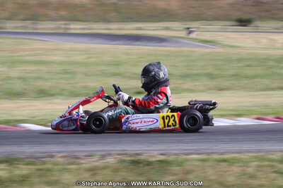15/05/2011 : 4ème manche du Championnat du Sud à Muret (Photos Stéphane Agnus) 2011 — karting