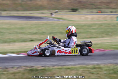 15/05/2011 : 4ème manche du Championnat du Sud à Muret (Photos Stéphane Agnus) 2011 — karting