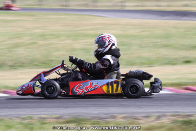 15/05/2011 : 4ème manche du Championnat du Sud à Muret (Photos Stéphane Agnus) 2011 — karting