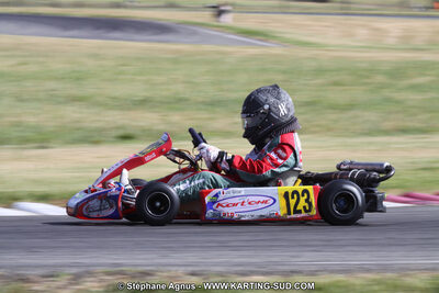 15/05/2011 : 4ème manche du Championnat du Sud à Muret (Photos Stéphane Agnus) 2011 — karting