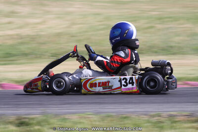 15/05/2011 : 4ème manche du Championnat du Sud à Muret (Photos Stéphane Agnus) 2011 — karting