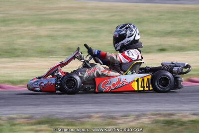 15/05/2011 : 4ème manche du Championnat du Sud à Muret (Photos Stéphane Agnus) 2011 — karting