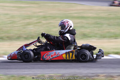 15/05/2011 : 4ème manche du Championnat du Sud à Muret (Photos Stéphane Agnus) 2011 — karting