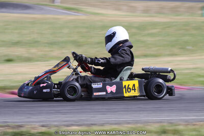15/05/2011 : 4ème manche du Championnat du Sud à Muret (Photos Stéphane Agnus) 2011 — karting