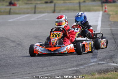 15/05/2011 : 4ème manche du Championnat du Sud à Muret (Photos Stéphane Agnus) 2011 — karting