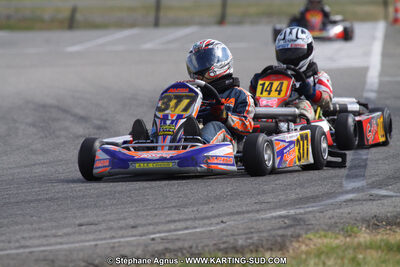 15/05/2011 : 4ème manche du Championnat du Sud à Muret (Photos Stéphane Agnus) 2011 — karting