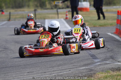 15/05/2011 : 4ème manche du Championnat du Sud à Muret (Photos Stéphane Agnus) 2011 — karting