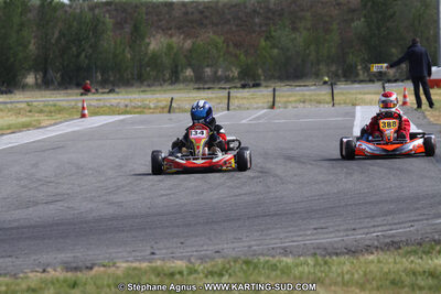 15/05/2011 : 4ème manche du Championnat du Sud à Muret (Photos Stéphane Agnus) 2011 — karting