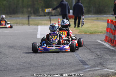 15/05/2011 : 4ème manche du Championnat du Sud à Muret (Photos Stéphane Agnus) 2011 — karting