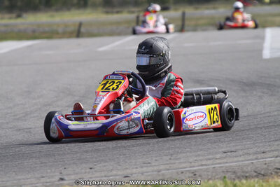 15/05/2011 : 4ème manche du Championnat du Sud à Muret (Photos Stéphane Agnus) 2011 — karting