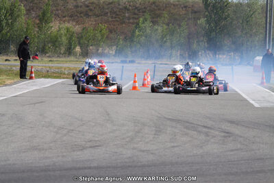 15/05/2011 : 4ème manche du Championnat du Sud à Muret (Photos Stéphane Agnus) 2011 — karting