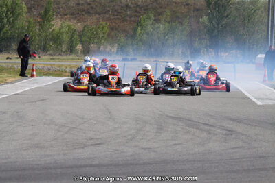 15/05/2011 : 4ème manche du Championnat du Sud à Muret (Photos Stéphane Agnus) 2011 — karting