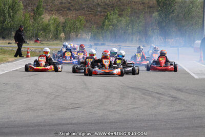 15/05/2011 : 4ème manche du Championnat du Sud à Muret (Photos Stéphane Agnus) 2011 — karting