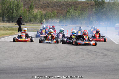 15/05/2011 : 4ème manche du Championnat du Sud à Muret (Photos Stéphane Agnus) 2011 — karting