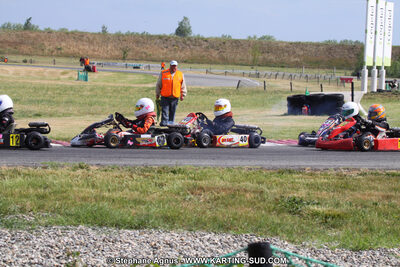 15/05/2011 : 4ème manche du Championnat du Sud à Muret (Photos Stéphane Agnus) 2011 — karting