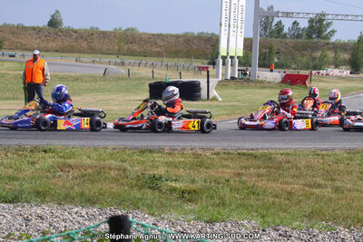 15/05/2011 : 4ème manche du Championnat du Sud à Muret (Photos Stéphane Agnus) 2011 — karting