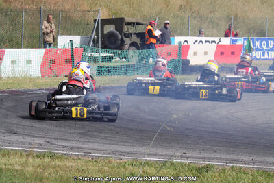 15/05/2011 : 4ème manche du Championnat du Sud à Muret (Photos Stéphane Agnus) 2011 — karting