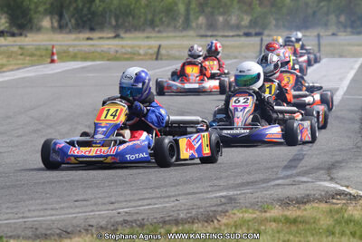 15/05/2011 : 4ème manche du Championnat du Sud à Muret (Photos Stéphane Agnus) 2011 — karting