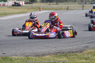 15/05/2011 : 4ème manche du Championnat du Sud à Muret (Photos Stéphane Agnus) 2011 — karting