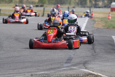 15/05/2011 : 4ème manche du Championnat du Sud à Muret (Photos Stéphane Agnus) 2011 — karting