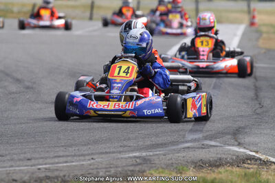 15/05/2011 : 4ème manche du Championnat du Sud à Muret (Photos Stéphane Agnus) 2011 — karting