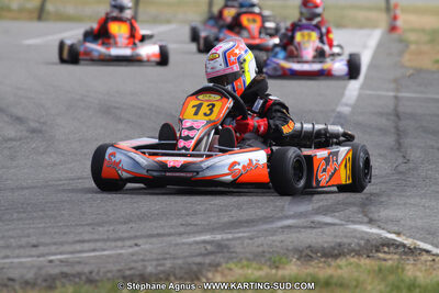 15/05/2011 : 4ème manche du Championnat du Sud à Muret (Photos Stéphane Agnus) 2011 — karting