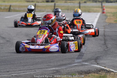 15/05/2011 : 4ème manche du Championnat du Sud à Muret (Photos Stéphane Agnus) 2011 — karting