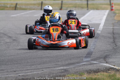 15/05/2011 : 4ème manche du Championnat du Sud à Muret (Photos Stéphane Agnus) 2011 — karting