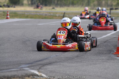 15/05/2011 : 4ème manche du Championnat du Sud à Muret (Photos Stéphane Agnus) 2011 — karting