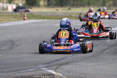 15/05/2011 : 4ème manche du Championnat du Sud à Muret (Photos Stéphane Agnus) 2011 — karting
