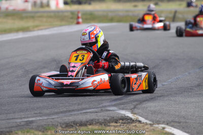 15/05/2011 : 4ème manche du Championnat du Sud à Muret (Photos Stéphane Agnus) 2011 — karting