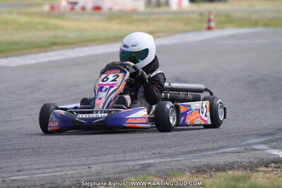15/05/2011 : 4ème manche du Championnat du Sud à Muret (Photos Stéphane Agnus) 2011 — karting
