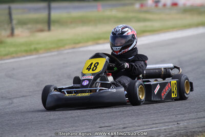15/05/2011 : 4ème manche du Championnat du Sud à Muret (Photos Stéphane Agnus) 2011 — karting