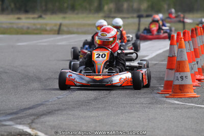 15/05/2011 : 4ème manche du Championnat du Sud à Muret (Photos Stéphane Agnus) 2011 — karting