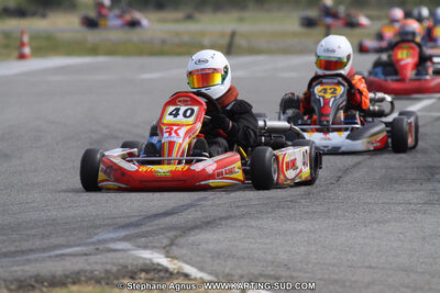 15/05/2011 : 4ème manche du Championnat du Sud à Muret (Photos Stéphane Agnus) 2011 — karting